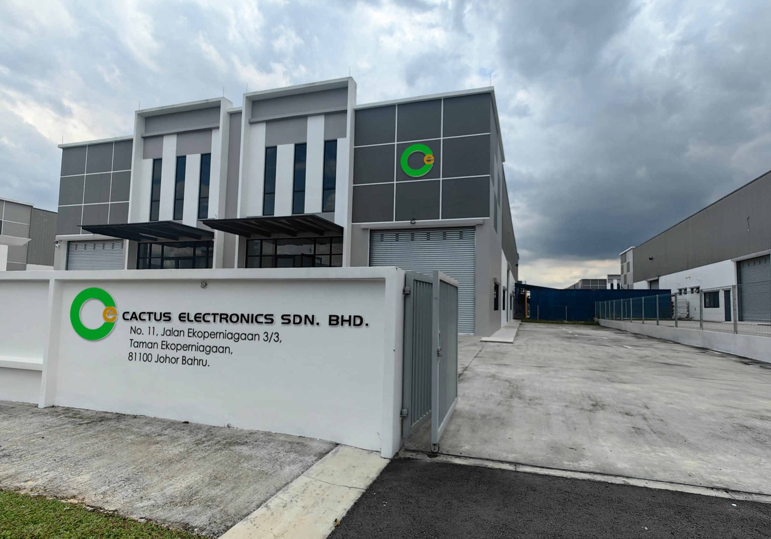 Cactus Electronics Opens New Wire Harness Manufacturing Plant in Malaysia