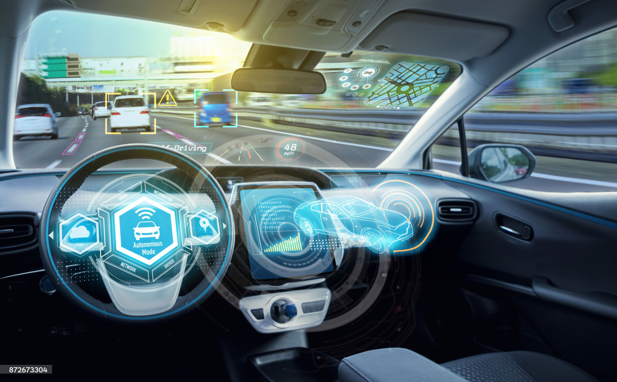 High-Frequency High-Speed Connectors: The Core Backbone of ADAS in Automotive Intelligence