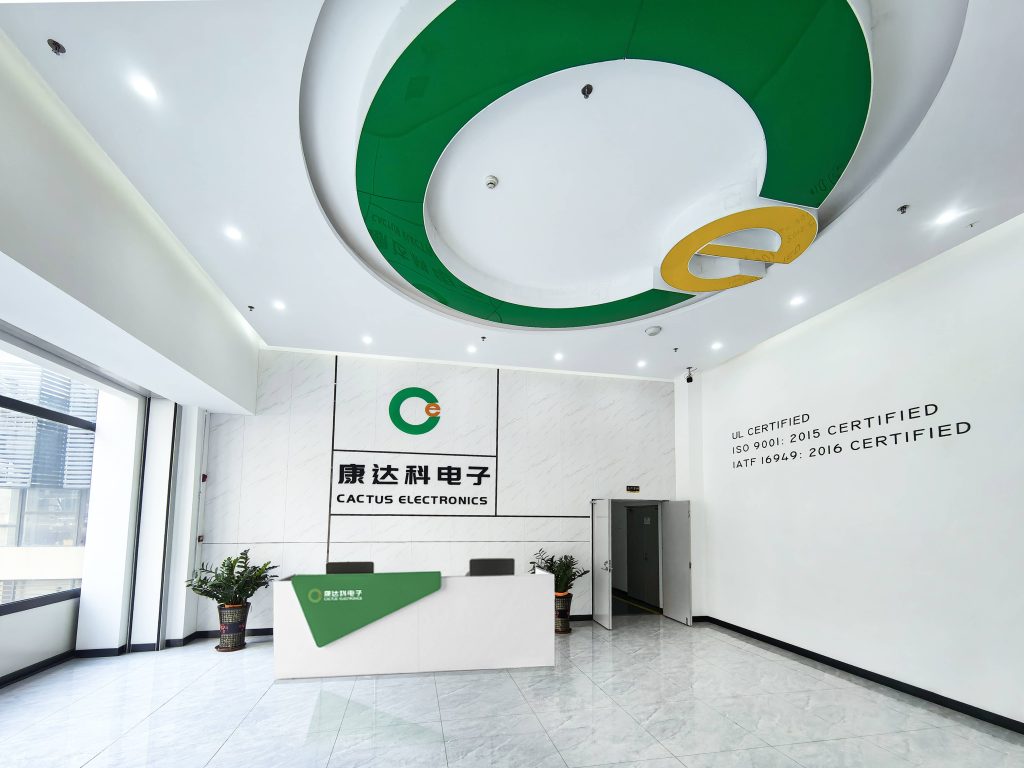 huizhou cactus founding